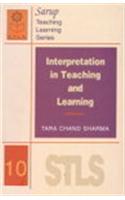 International In Teaching And Learning
