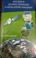 application of geo-spatial technologies in natural resource management