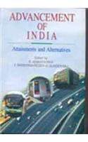 Advancement of India: Attainments and Alternatives