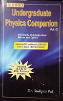 Undergraduate Physics Companion - Vol - 2 (Two)