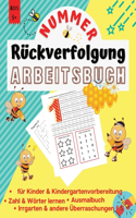 Rückverfolgung Nummer Arbeitsbuch