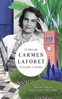 El libro de Carmen Laforet: Vista por si misma (Imago Mundi)