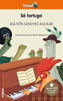 Se Tortuga (Premio EDEBE de Literatura Infantil 2023)