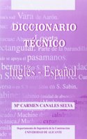 Diccionario tecnico ingles-espanol (English and Spanish Edition)