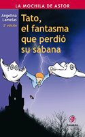 Tato, el fantasma que perdio su sabana