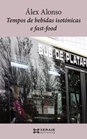 Tempos de bebidas isotonicas e fast-food