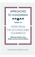 Approaches to Hungarian