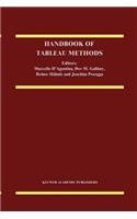 Handbook of Tableau Methods