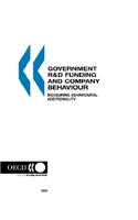 Government R&D Funding and Company Behaviour: Measuring Behavioural Additionality