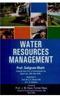 Water Resouces Management