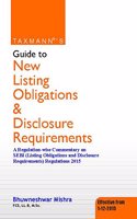 Guide To New Listing Obligations & Disclosure Requirements