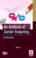 Analysis of Gender Budgeting in Haryana