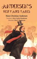 Andersen's Best Fairy Tales [Hardcover]