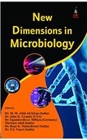 New Dimension In Microbiology