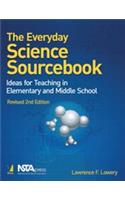 THE EVERYDAY SCIENCE SOURCEBOOK, REVISED 2/E