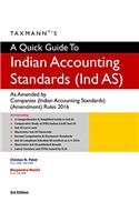 A Quick Guide To Indian Accounting Standards (Ind AS) (3rd Edition 2017)