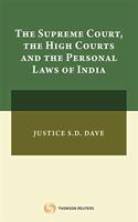 The Supreme Court, The High Courts And The Personal Laws Of India