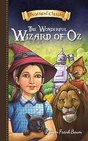 THE WONDERFUL WIZARD OF OZ-CLASSICS