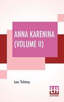 Anna Karenina, Volume II