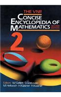 VNR Concise Encyclopedia of Mathematics