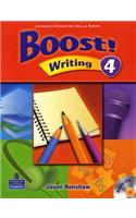 Boost Writg Studt Book 4