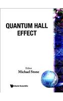 Quantum Hall Effect