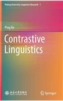Contrastive Linguistics