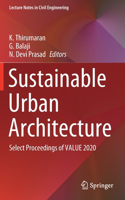 Sustainable Urban Architecture