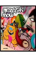 Graffiti Now