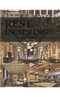 Rest in Spring - Chinese-style Hotel Design
