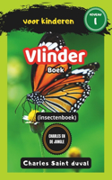 Charles en de Jungle: Vlinder boek voor kinderen (insectenboek)(3 Charles En de Jungle)