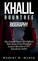 Khalil Rountree Biography