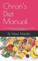Chron's Diet Manual