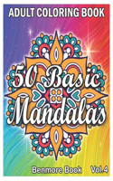 50 Basic Mandalas