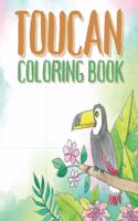 TOUCAN Coloring Book