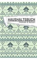 Haushaltsbuch Finanzen und Notizen