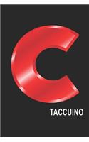 C Taccuino