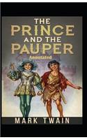 The Prince and the Pauper Annotated