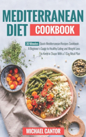 Mediterranean Diet Cookbook