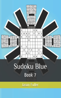 Sudoku Blue: Book 7