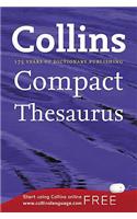 Collins Compact Thesaurus A–Z