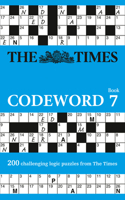 Times Codeword Book 7: 20 Cracking Logic Puzzles