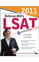 Mcgraw-Hill's LSAT 2011