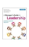 A Manager's Guide to Leadership