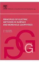 Principles of Electric Methods in Surface and Borehole Geophysics