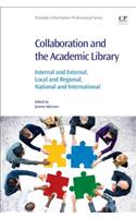 Collaboration and the Academic Library