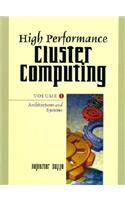 High Performance Cluster Computing: Architectures and Systems, Vol. 1