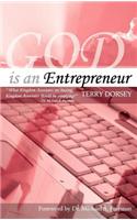 God is Entrepreneur Pink Case Laminate