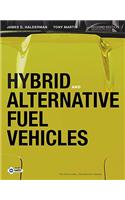Hybrid and Alternative Fuel Vehicles