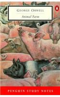 "Animal Farm" (Penguin Study Notes)